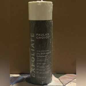 Paula’s Choice 2% BHA Liquid Exfoliant for Blackheads & Smooth Texture Full Size